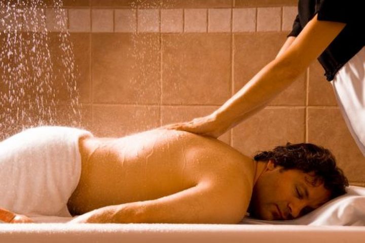 Le Massage Sous Affusion – Guide-Piscine.fr destiné Douche Sous Affusion
