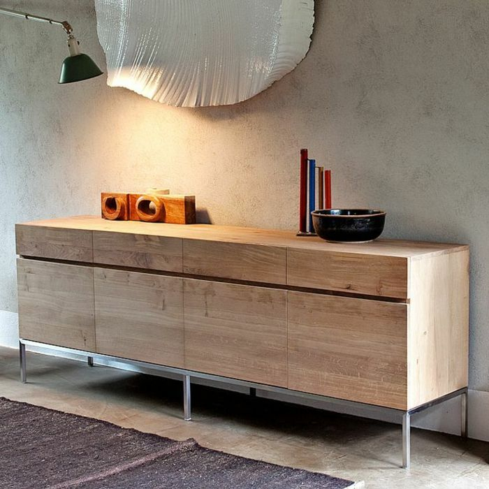 Le Meilleur Bahut Moderne En 53 Photos Pour Vous Inspirer concernant Meuble De Salle A Manger Ikea