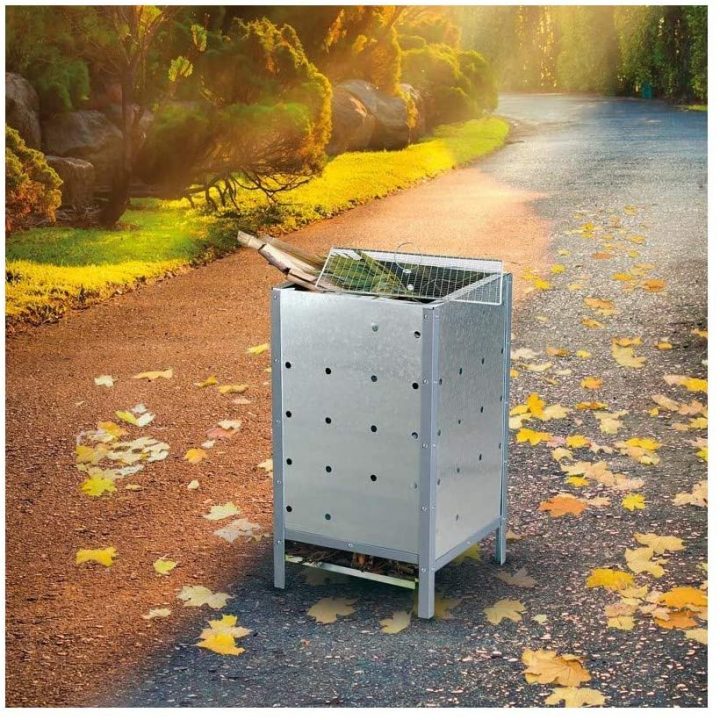 Le Meilleur Incinérateur De Jardin ? Explications Et intérieur Incinerateur De Jardin