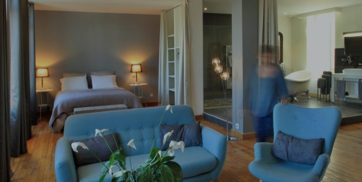 Le Miel Des Muses – Hotel 3* Brive Hotel De Charme Corrèze dedans Chambre D Hote Brive La Gaillarde
