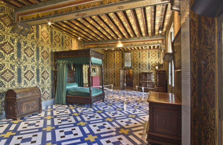 Le Parcours De Visite – Château Royal De Blois destiné Chambre Des Metiers Blois