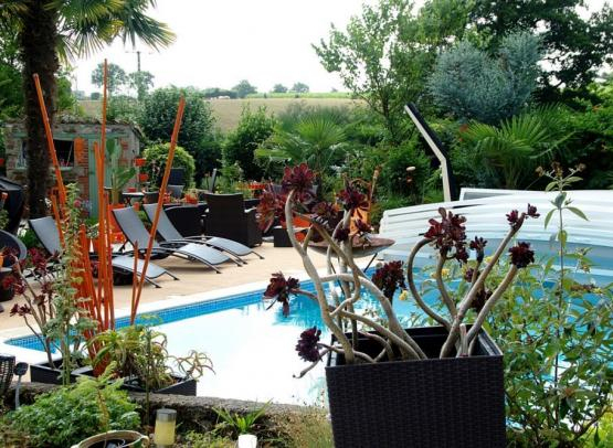 Le Petit Cazeau: Chambres D'Hôtes 3 Épis À Le May-Sur-Evre tout Chambre D Hote Chalonnes Sur Loire Le Petit Cazeau: Chambres D'Hôtes 3 Épis À Le May-Sur-Evre tout Chambre D Hote Chalonnes Sur Loire