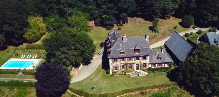 Le Pradel Chambres D'hôtes De Charme, Zimmern Und à Chambres D Hotes Beaulieu Sur Dordogne