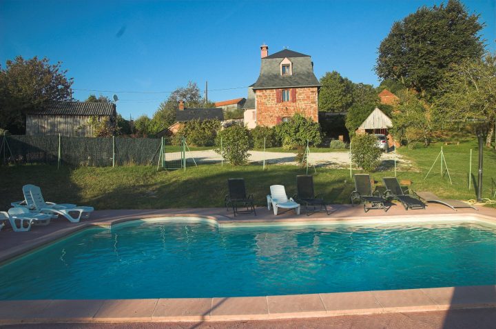 Le Pré Collonges – Chambres D'hôtes Gîte Piscine Proche serapportantà Chambre D Hote Brive La Gaillarde