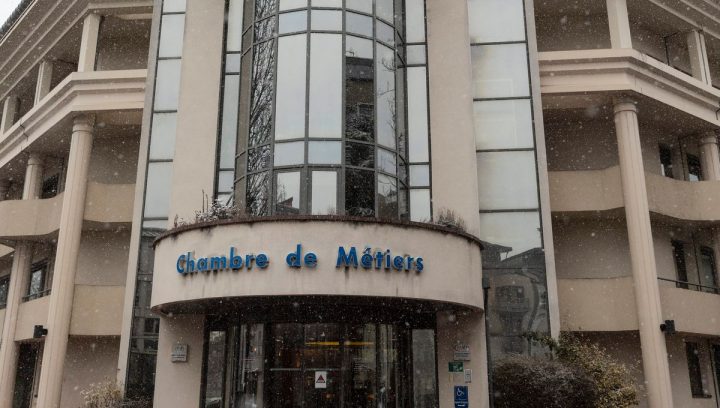Le Président De La Chambre Des Métiers De Haute-Savoie Est pour Chambre Des Metiers Auxerre