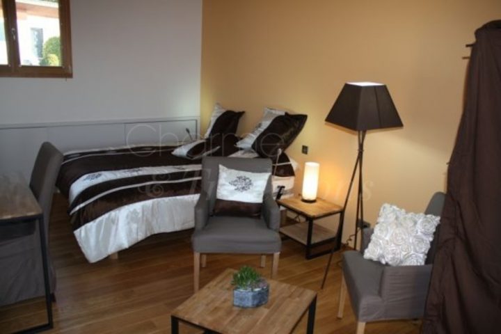 Le Reflet Du Lac : Chambre D'Hote Sanchey, Département Des pour Chambre D Hote Clairvaux Les Lacs