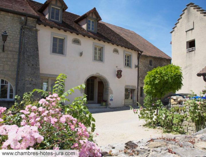 Le Relais Des Abbesses, Château-Chalon – Tarifs 2020 avec Chambre D Hote Chateau Chalon