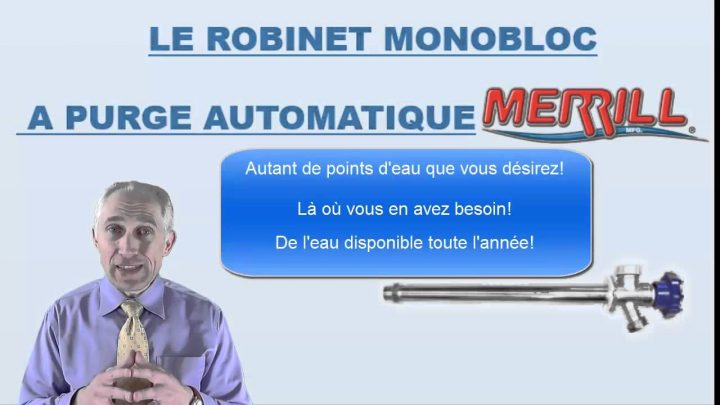 Le Robinet Mural Extérieur Antigel Merrill dedans Robinet Extérieur Mural Le Robinet Mural Extérieur Antigel Merrill dedans Robinet Extérieur Mural