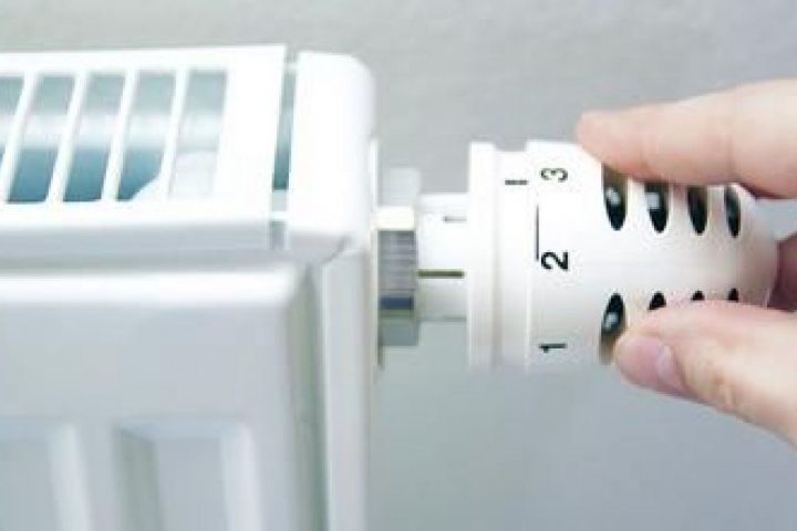 Le Robinet Thermostatique D'un Radiateur : Fonctionnement Et pour Fonctionnement Robinet Thermostatique