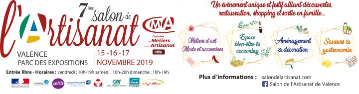 Le Salon De L'artisanat | Chambre De Métiers Et De L tout Chambre Des Metiers Drome Le Salon De L'artisanat | Chambre De Métiers Et De L tout Chambre Des Metiers Drome