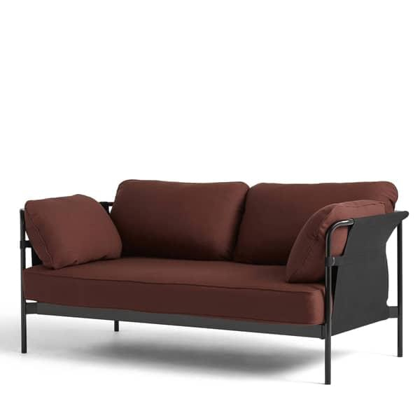 Le Sofa Can : Sofa 2 Ou 3 Places, Et Fauteuil – Hay dedans Sofa 3 Places Le Sofa Can : Sofa 2 Ou 3 Places, Et Fauteuil – Hay dedans Sofa 3 Places