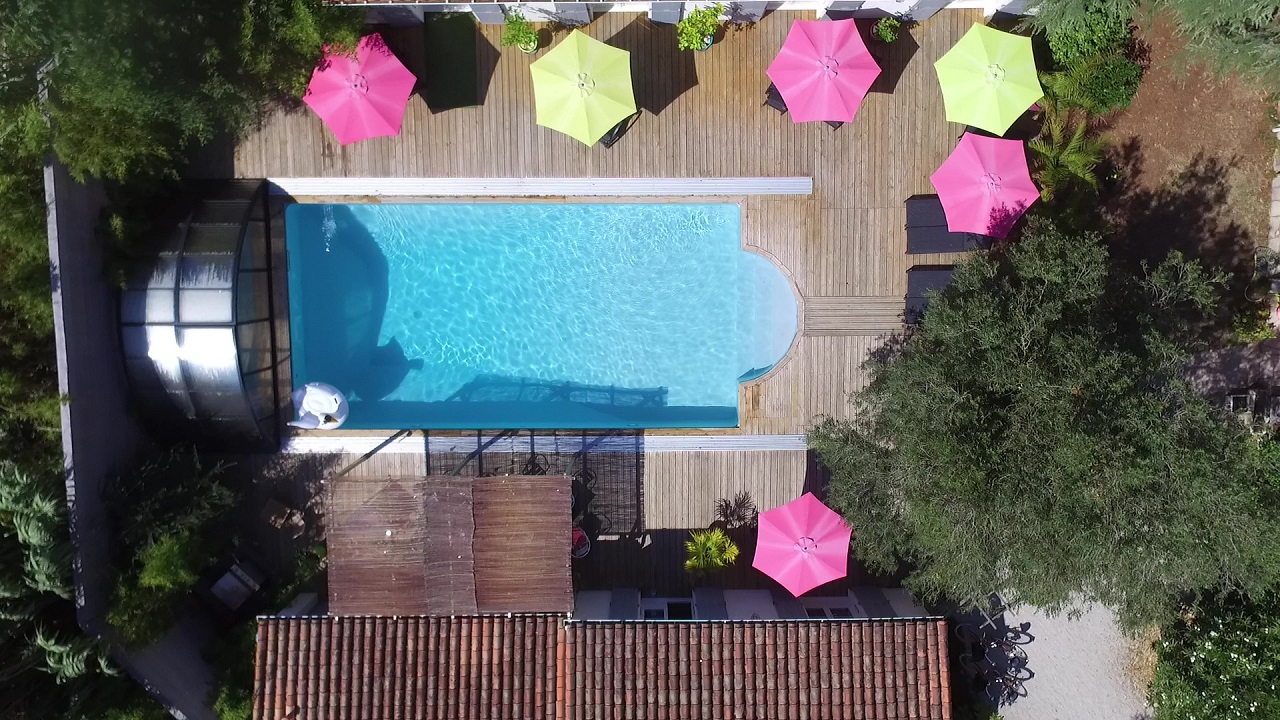 Le Soleil Do'ré - Chambres D'hôtes, Île-De-Ré, Familiensuite avec Chambres D Hotes Ile De Re