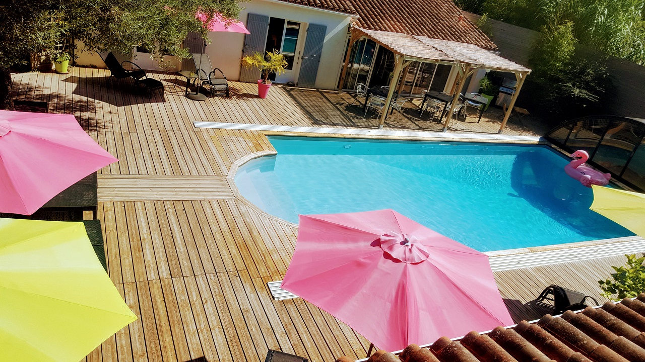 Le Soleil Do'ré - Chambres D'hôtes, Île-De-Ré, Familiensuite tout Chambres D Hotes Ile De Re