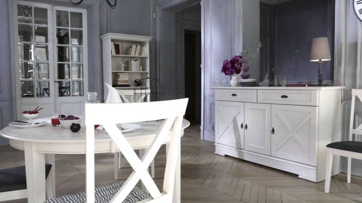 Le Style Campagne Chic ! – Catalogue But 2013/2014 – Page 112 pour Salle A Manger Chez But