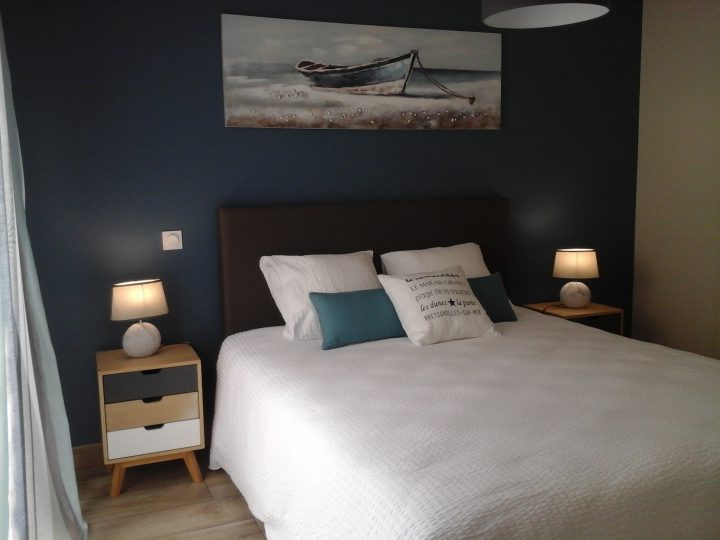 Le Temps D'une Pause – Chambre D'hôtes – Bretignolles-Sur tout Chambre D Hote Bretignolles Sur Mer