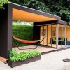 Le Top Des Abris De Jardin – 45 Idées Design | Cabanon De pour Abri De Jardin Habitable Design