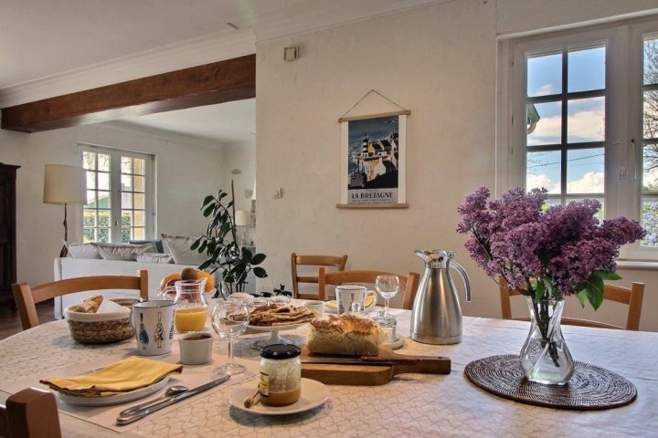 Le Tregonnec, Chambres D'hôtes Près De Morlaix, Roscoff dedans Chambre D Hote Roscoff