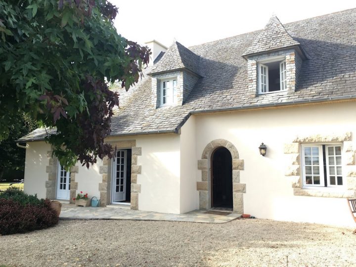 Le Tregonnec, Chambres D'hôtes Près De Morlaix, Roscoff dedans Chambre D Hote Roscoff