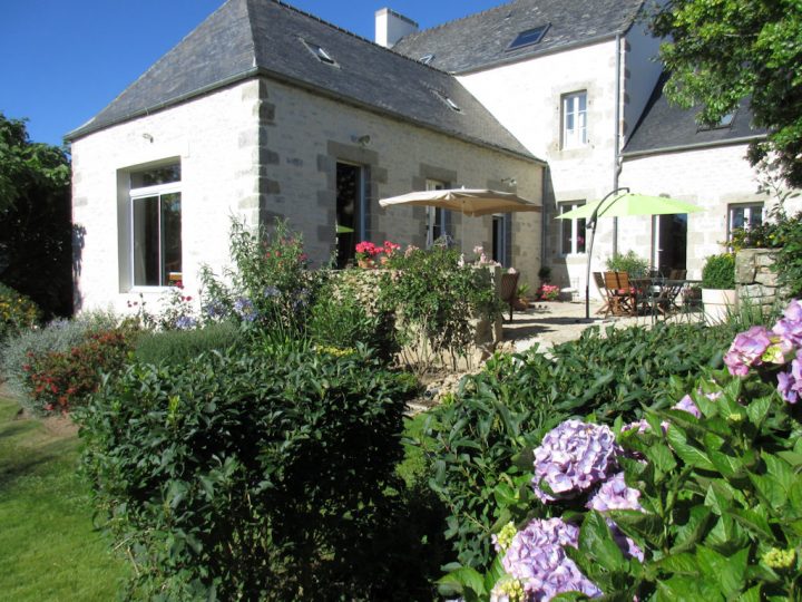 Le Vieux Couvent Chambres D'hôtes & Spa, Zimmern Sibiril intérieur Chambre D Hote Roscoff