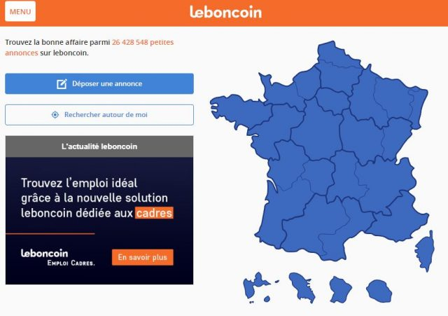 Leboncoin Propose De Jouer Les Tiers De Confiance Avec Un tout Le Bon Coin54