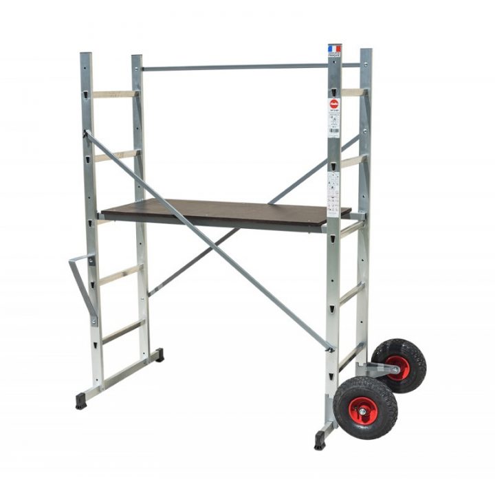 L'Échafaudage Spécial Jardin Hailo H3 Pour Les Travaux tout Echafaudage Jardin L'Échafaudage Spécial Jardin Hailo H3 Pour Les Travaux tout Echafaudage Jardin