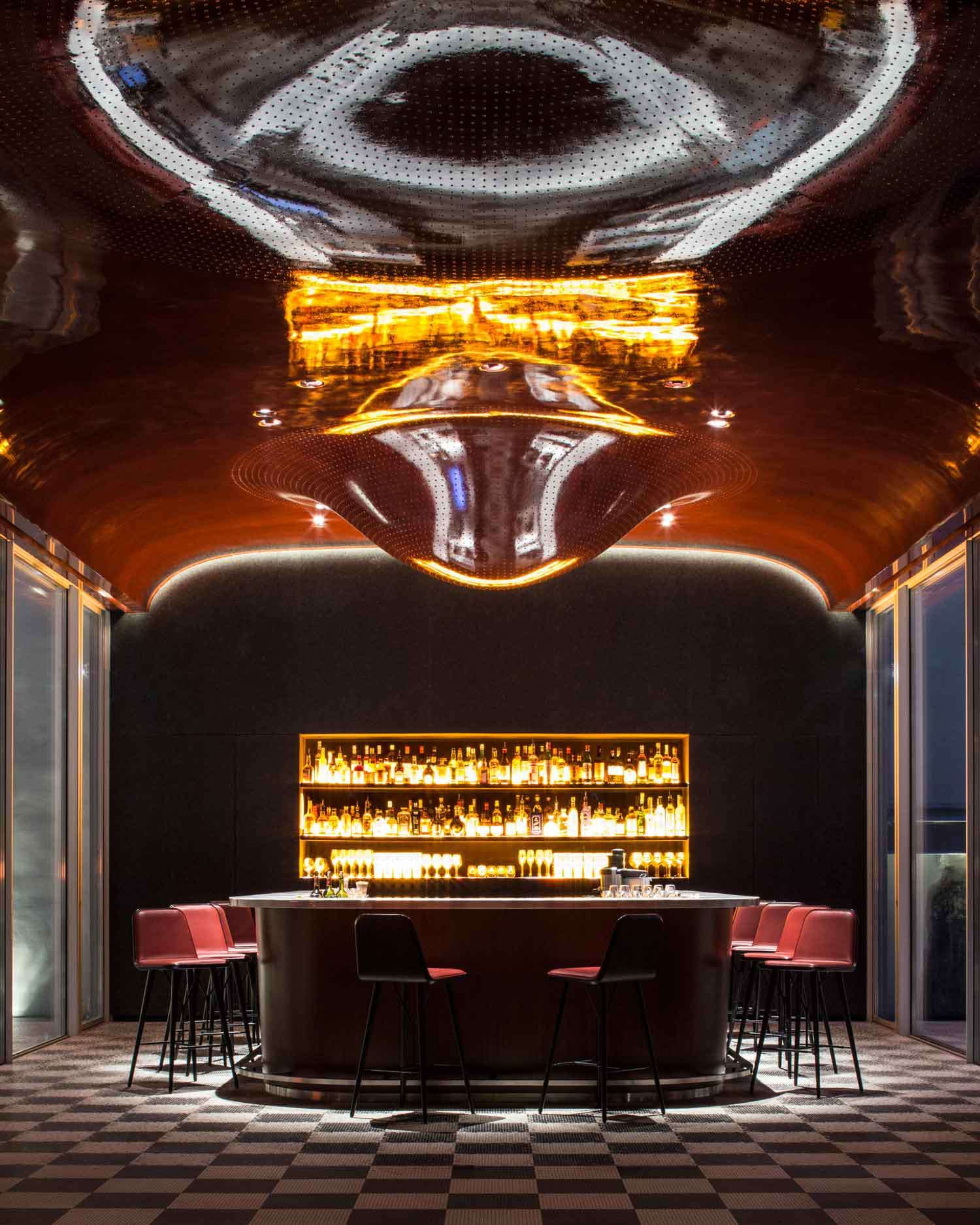 Legendary Nightclub Les Bains Paris Becomes A Luxury Hotel dedans Les Bains Douches Paris Club