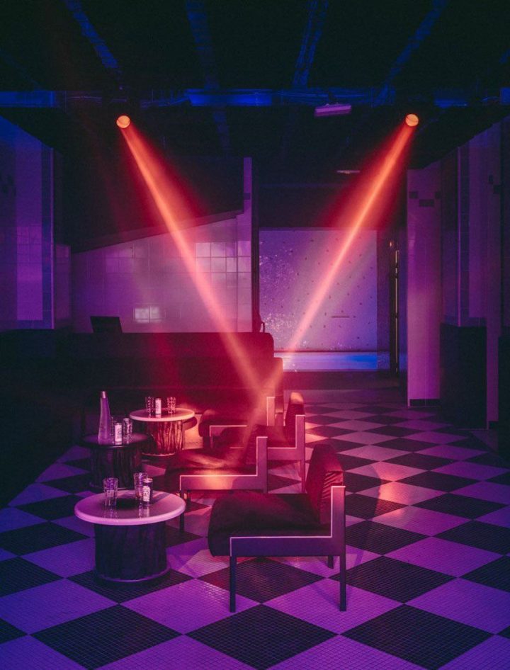 Legendary Nightclub Les Bains Paris Becomes A Luxury Hotel serapportantà Les Bains Douches Paris Club