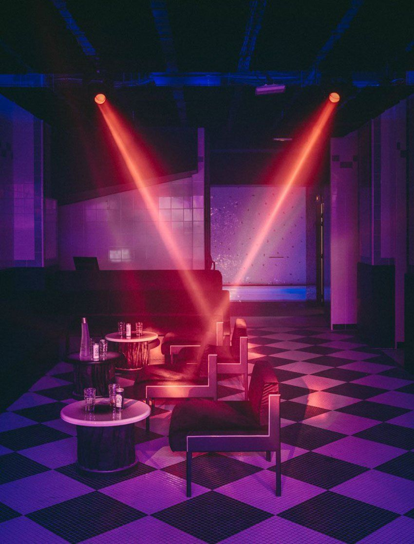 Legendary Nightclub Les Bains Paris Becomes A Luxury Hotel serapportantà Les Bains Douches Paris Club