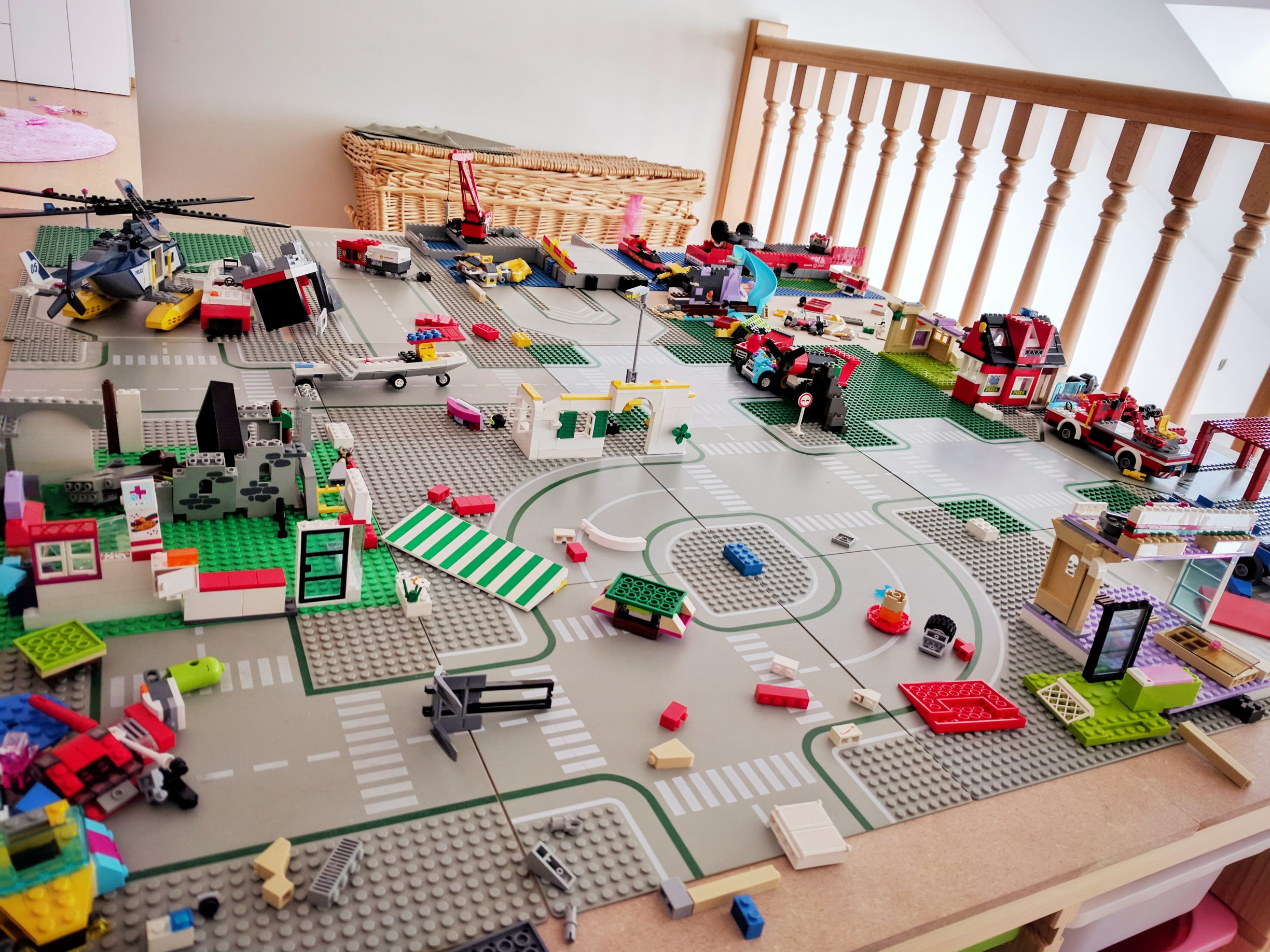 Lego-Room – Les Mondes De Cyborg Jeff tout Meuble En Lego