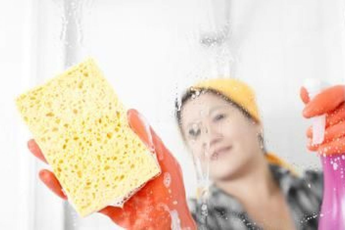 L'entretien Et Le Nettoyage De La Porte Ou Des Parois De tout Nettoyer Paroi De Douche