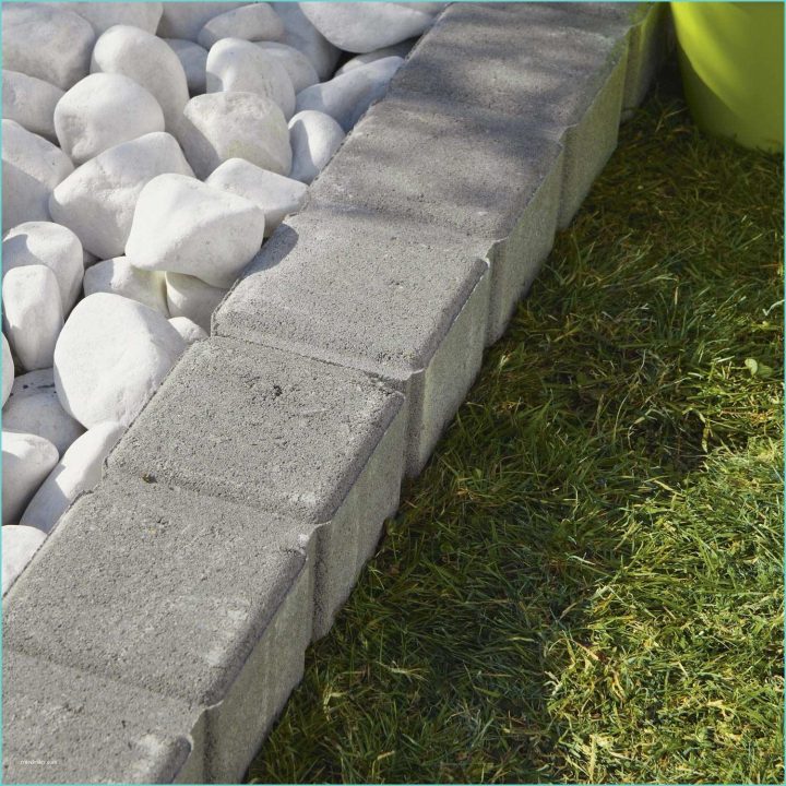 Leroy Merlin Bordure Jardin Bordure Droite Avec encequiconcerne Bordure De Jardin Beton