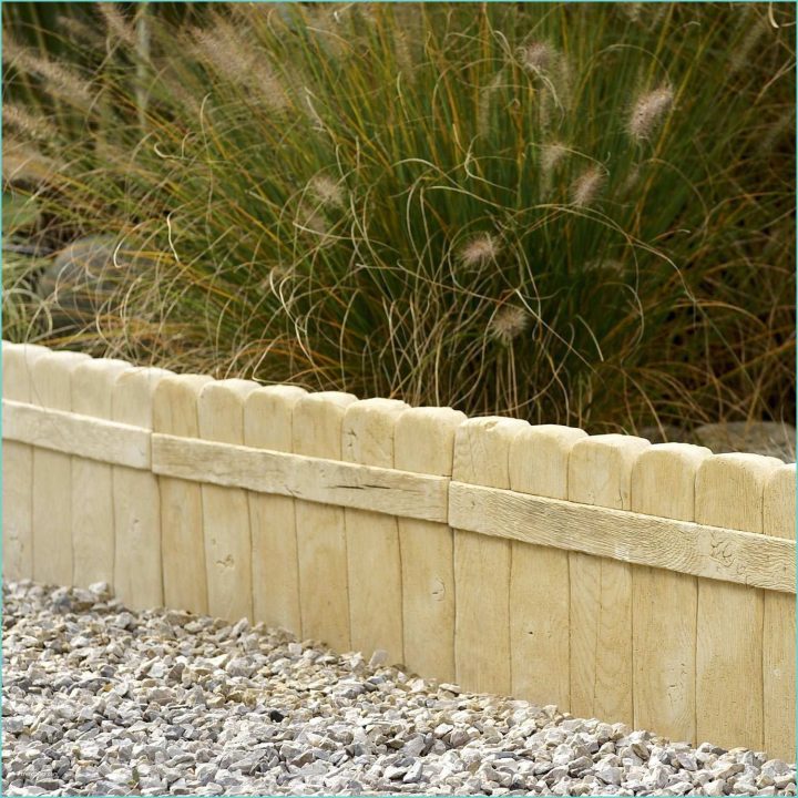 Leroy Merlin Bordure Jardin Bordure Droite Avec serapportantà Bordure De Jardin Beton