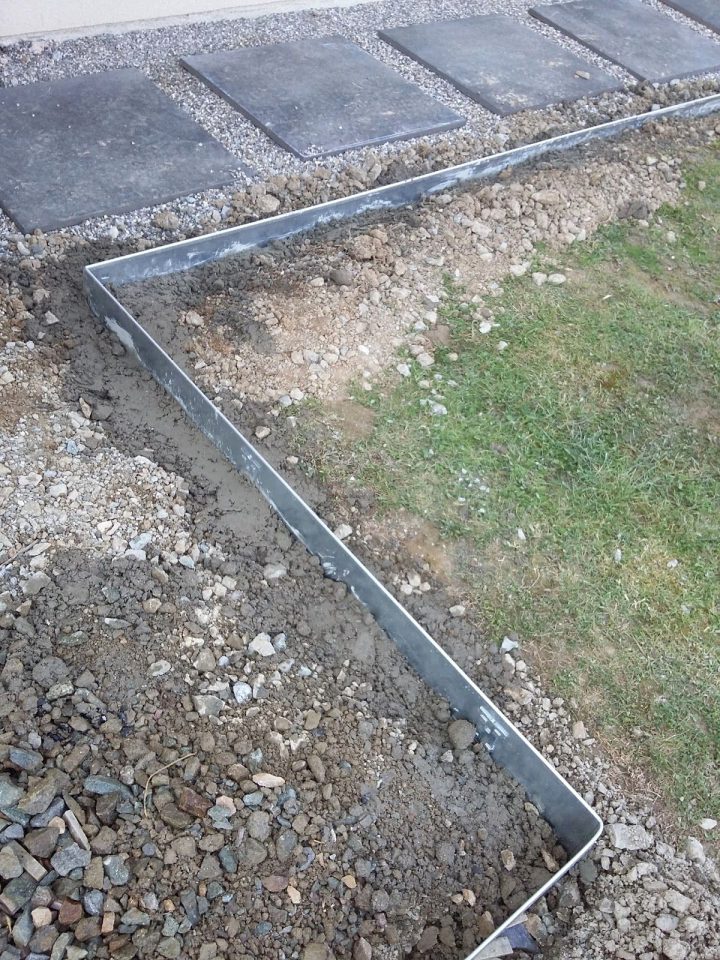 Leroy Merlin Cailloux Meilleur De Bordure De Jardin dedans Bordure De Jardin Leroy Merlin