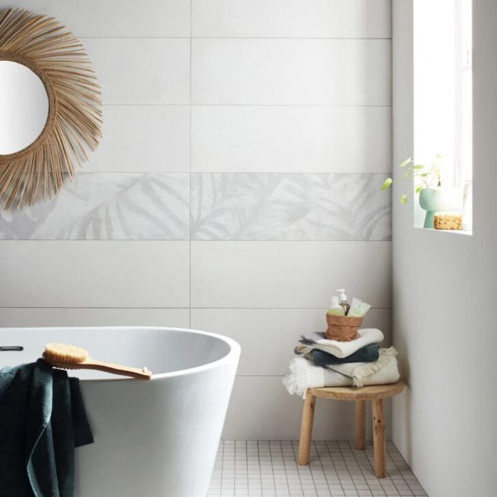 Leroy Merlin Carrelage Metro Noir Joint Gris Imitation dedans Carrelage Metro Noir Mat Leroy Merlin Carrelage Metro Noir Joint Gris Imitation dedans Carrelage Metro Noir Mat