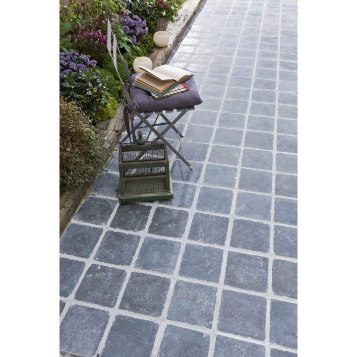 Leroy Merlin – Dalle Vindilis En Pierre Naturelle, L 20 X dedans Pavé Leroy Merlin Ton Pierre