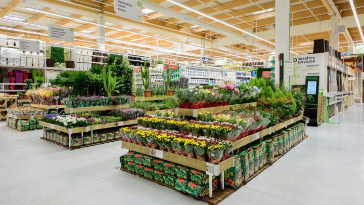 Leroy Merlin Desembarcará En El Centro De Barcelona En 2018 concernant Incinérateur Jardin Leroy Merlin