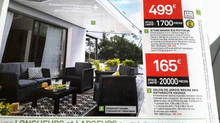Leroy Merlin Orleans Salon De Jardin – Châlet, Maison Et à Salon De Jardin Leroy Merlin Promo Leroy Merlin Orleans Salon De Jardin – Châlet, Maison Et à Salon De Jardin Leroy Merlin Promo