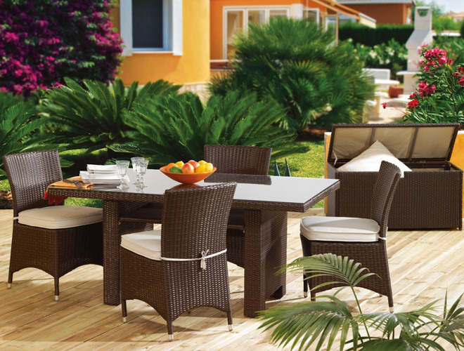 Leroy Merlin Salon De Jardin En Résine Tressée encequiconcerne Salon De Jardin Resine Leroy Merlin