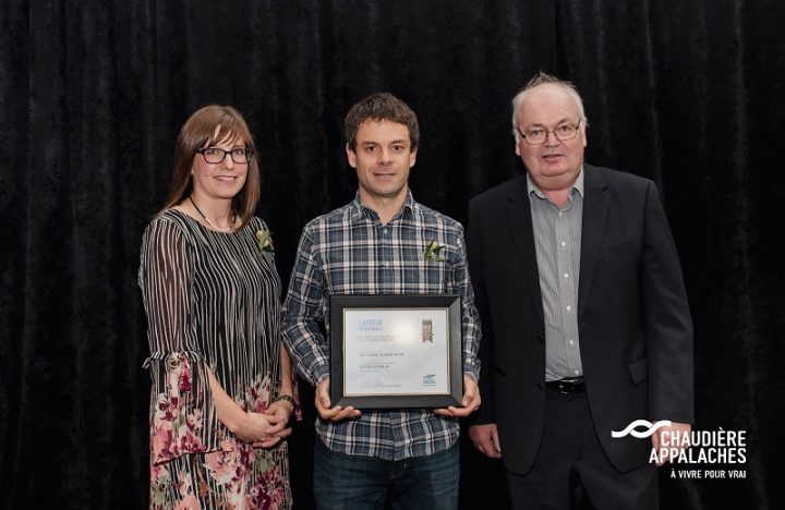 Les 15 Lauréats De La 34E Édition Des Grands Prix Du serapportantà Marie Eve Morency