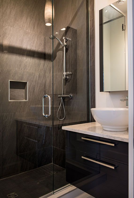 Les 23 Meilleures Images Du Tableau Kalla - Salles De Bain à Petite Salle D'Eau 2M2