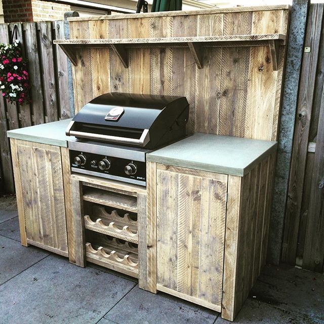 Les 25 Meilleures Idées De La Catégorie Meuble Plancha Sur pour Desserte Plancha En Palette