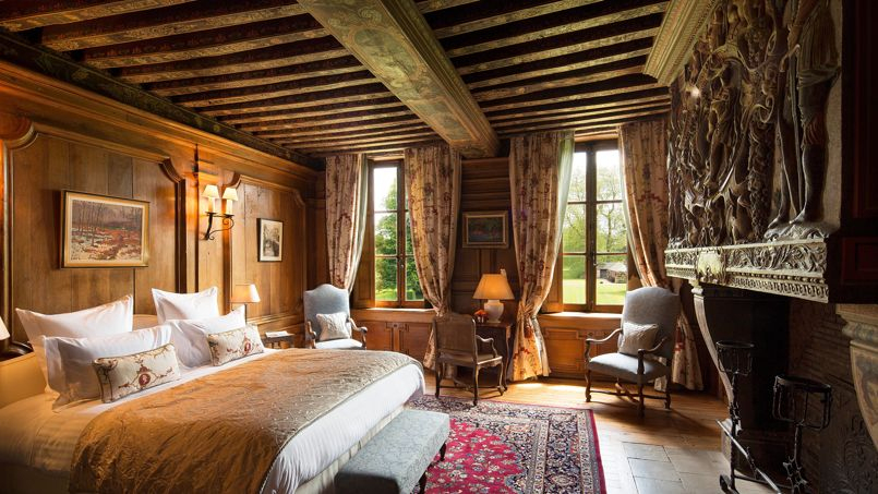 Les 300 Plus Belles Chambres D'Hôtes 2013-2014 concernant Chambre D Hotes Maintenon