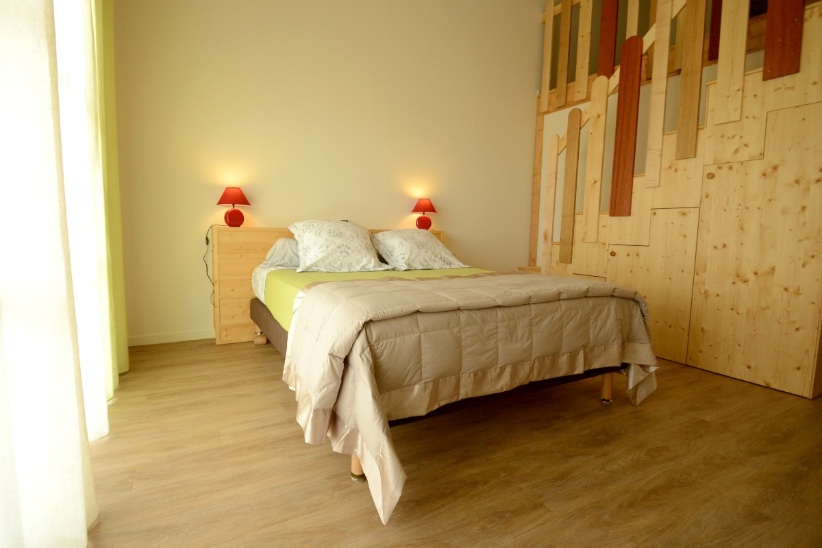 Les 4 Chênes : Gîtes Et Chambres D'hôtes En Vendée pour Chambre D Hote Pres Du Puy Du Fou