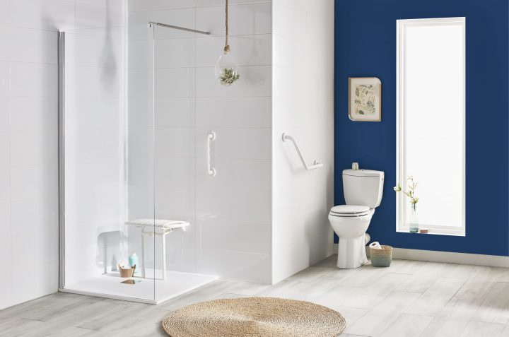 Les 49 Meilleures Images De Ma Salle De Bains | Bains, Salle avec Cabine De Douche Bricomarché