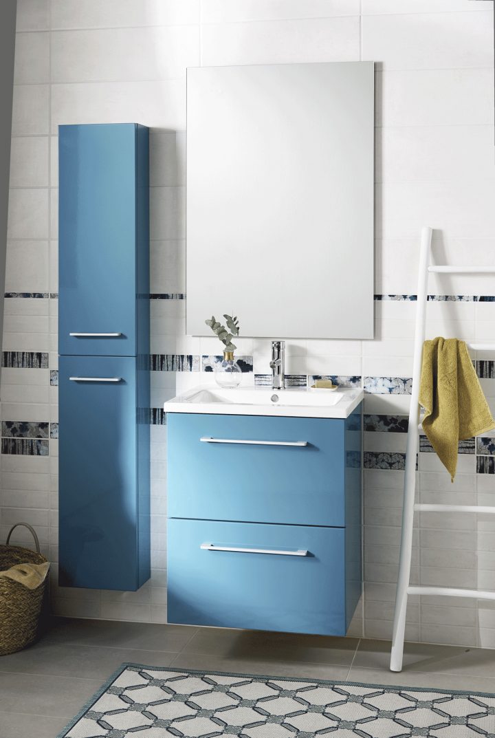 Les 49 Meilleures Images De Ma Salle De Bains | Bains, Salle dedans Meuble Salle De Bain Bricomarché