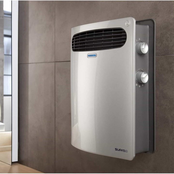 Les 7 Meilleurs Radiateurs Soufflants En 2020 🌬 | Maisonae tout Radiateur Electrique Soufflant Mural Salle De Bain