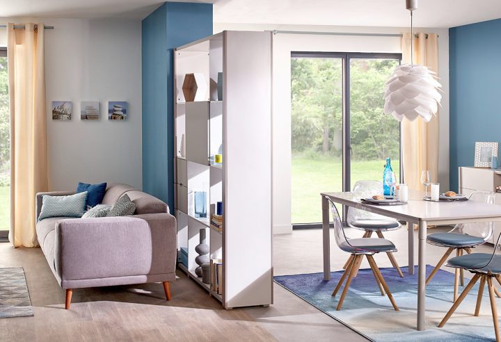 Les Astuces Pour Aménager Un Petit Salon Salle À Manger destiné Aménagement Petit Salon Salle À Manger