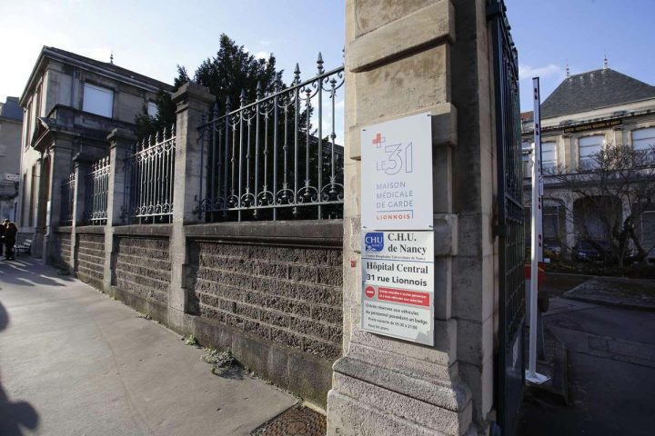 Les Bains Douches » Déménagent – Ville De Nancy dedans Bain Douche Nancy