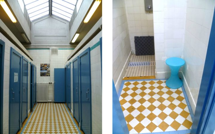 Les Bains- Douches En France – Albi / Les Douches Municipales tout Bains Douches Municipaux