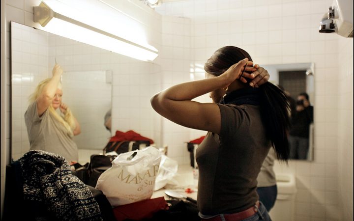 Les Bains-Douches Municipaux – Ville De Paris tout Douche Publique Paris